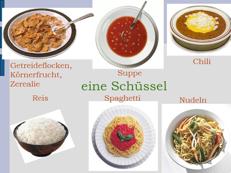 Nudeln Chili Suppe Spaghetti Getreideflocken, Körnerfrucht, Zerealie Reis eine Schüssel